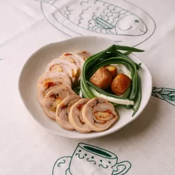 Курячий рулет